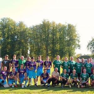Plungės SRC Platelių ritininkai – 2025 m. Lietuvos čempionai! 13