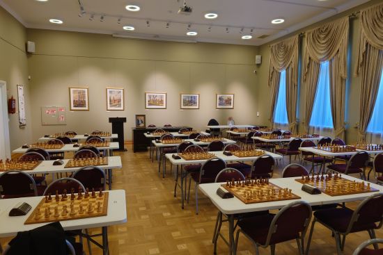 Vitaliaus Vlado Andriušaičio atminimo šachmatų turnyras 2025
