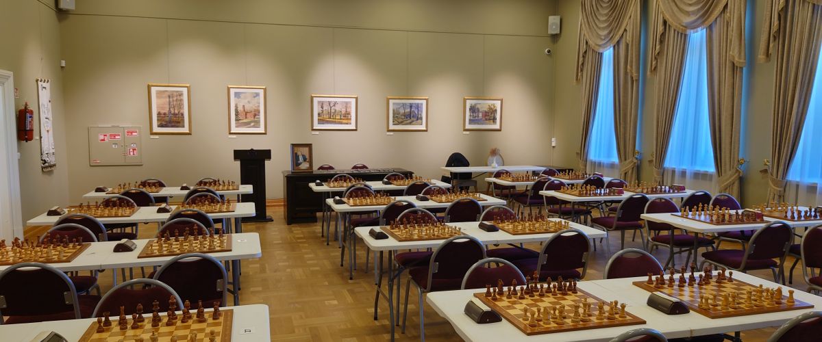 Vitaliaus Vlado Andriušaičio atminimo šachmatų turnyras 2025
