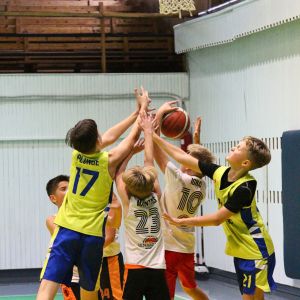 Atšvaito dienai paminėti“ krepšinio turnyras Plungėje 5