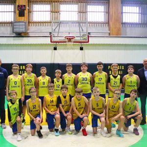 Atšvaito dienai paminėti“ krepšinio turnyras Plungėje 6