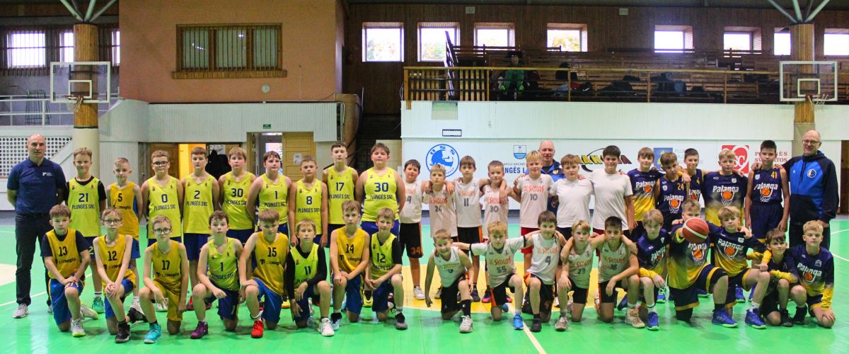 Atšvaito dienai paminėti“ krepšinio turnyras Plungėje