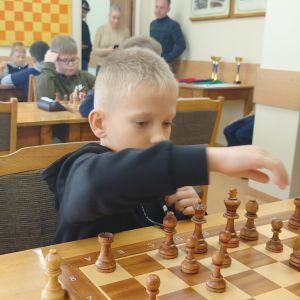Vaikų šachmatų turnyras „Auksinis rudenėlis 2025“  2