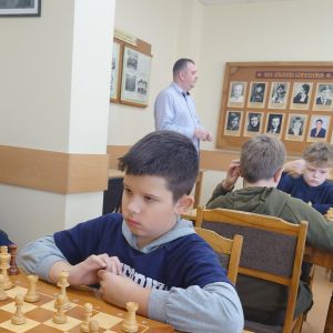 Vaikų šachmatų turnyras „Auksinis rudenėlis 2025“  12