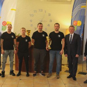 Finišavo mėgėjų sporto žaidynės 8