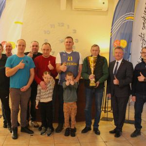 Finišavo mėgėjų sporto žaidynės 9