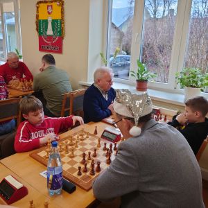 Naujametinis šachmatų turnyras 2025 5