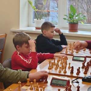 Naujametinis šachmatų turnyras 2025 3