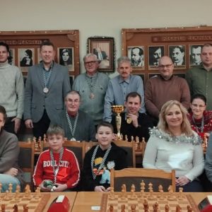 Naujametinis šachmatų turnyras 2025 7