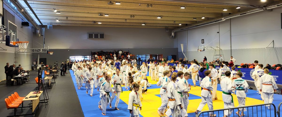 Plungiškiai iš Lietuvos dziudo čempionato grįžo su medaliais