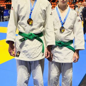 Plungiškiai iš Lietuvos dziudo čempionato grįžo su medaliais 2