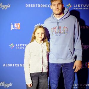 Plungės SRC U11 mergaitės startuoja Jr. WNBA League turnyre! 1
