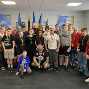 Plungės atletai Kovo 11-ąją pasitiko su rekordais 1