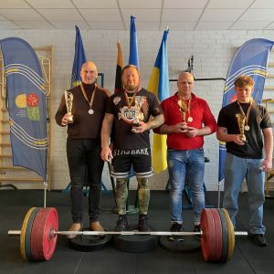 Plungės atletai Kovo 11-ąją pasitiko su rekordais 2