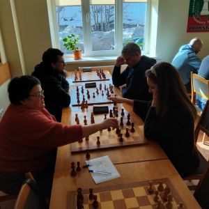 PLUNGĖS ŠEIMŲ KOMANDŲ ŠACHMATŲ TURNYRAS 2026 3