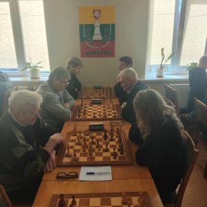 PLUNGĖS ŠEIMŲ KOMANDŲ ŠACHMATŲ TURNYRAS 2026 4