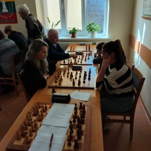 PLUNGĖS ŠEIMŲ KOMANDŲ ŠACHMATŲ TURNYRAS 2026 5
