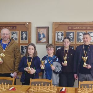 KOVO 11-OSIOS ŠACHMATŲ TURNYRAS 2026 5