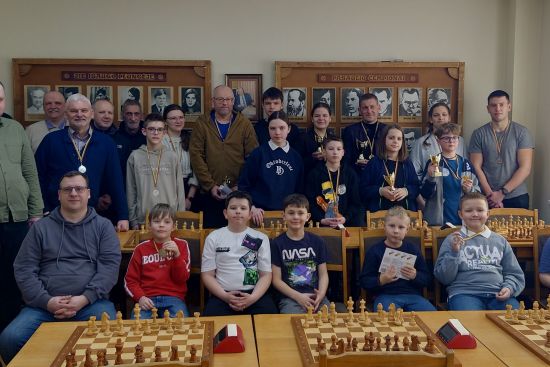 KOVO 11-OSIOS ŠACHMATŲ TURNYRAS 2026