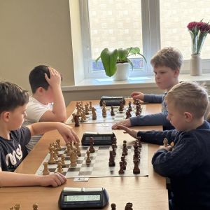 KOVO 11-OSIOS ŠACHMATŲ TURNYRAS 2026 6