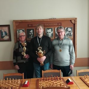 PLUNGĖS ŠEIMŲ KOMANDŲ ŠACHMATŲ TURNYRAS 2026 7