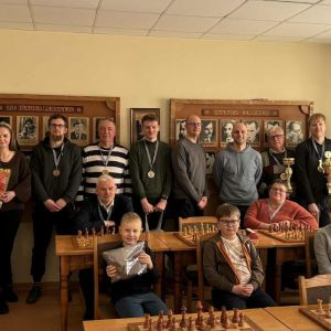 PLUNGĖS ŠEIMŲ KOMANDŲ ŠACHMATŲ TURNYRAS 2026 8