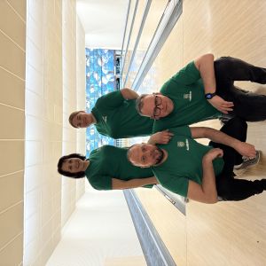 Startavo 2026 m. Plungės rajono mėgėjų (seniūnijų) sporto žaidynės. 1