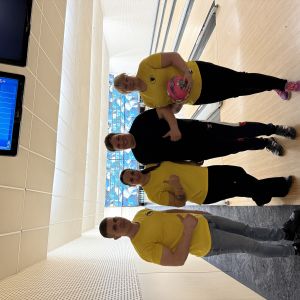 Startavo 2026 m. Plungės rajono mėgėjų (seniūnijų) sporto žaidynės. 3