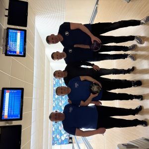 Startavo 2026 m. Plungės rajono mėgėjų (seniūnijų) sporto žaidynės. 4