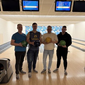 Startavo 2026 m. Plungės rajono mėgėjų (seniūnijų) sporto žaidynės. 10