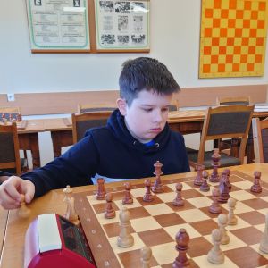 2026 M. VAIKŲ PAVASARINIS ŠACHMATŲ TURNYRAS 10