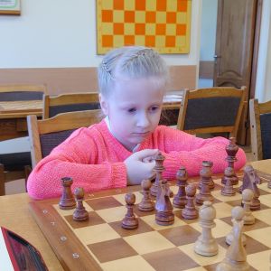 2026 M. VAIKŲ PAVASARINIS ŠACHMATŲ TURNYRAS 11