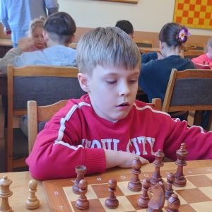 2026 M. VAIKŲ PAVASARINIS ŠACHMATŲ TURNYRAS 12