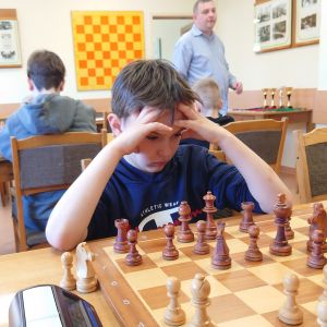 2026 M. VAIKŲ PAVASARINIS ŠACHMATŲ TURNYRAS 13