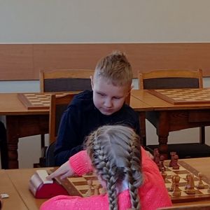 2026 M. VAIKŲ PAVASARINIS ŠACHMATŲ TURNYRAS 17