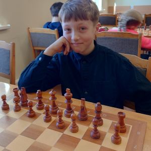 2026 M. VAIKŲ PAVASARINIS ŠACHMATŲ TURNYRAS 18