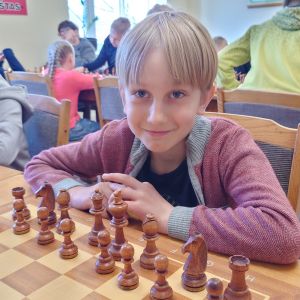 2026 M. VAIKŲ PAVASARINIS ŠACHMATŲ TURNYRAS 7