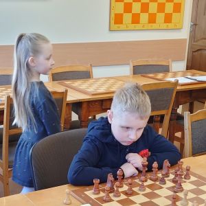 2026 M. VAIKŲ PAVASARINIS ŠACHMATŲ TURNYRAS 8