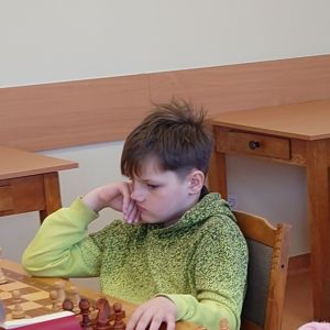 2026 M. VAIKŲ PAVASARINIS ŠACHMATŲ TURNYRAS 9