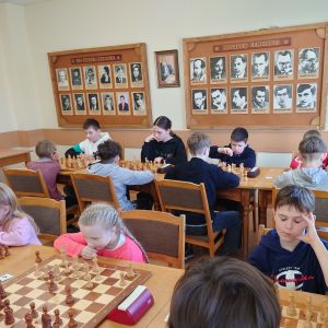 2026 M. VAIKŲ PAVASARINIS ŠACHMATŲ TURNYRAS 2