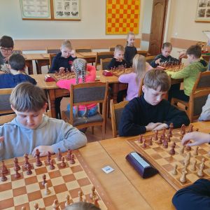 2026 M. VAIKŲ PAVASARINIS ŠACHMATŲ TURNYRAS 3