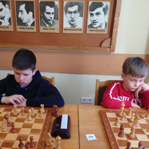 2026 M. VAIKŲ PAVASARINIS ŠACHMATŲ TURNYRAS 5