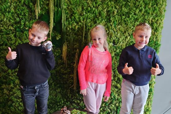 PLUNGIŠKIŲ PASIRODYMAI 2026 M. LIETUVOS VAIKŲ ŠACHMATŲ ČEMPIONATUOSE 573