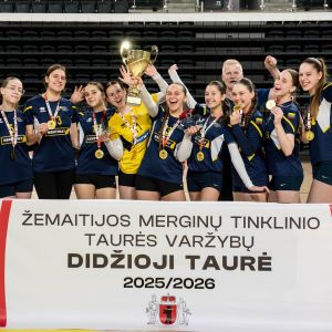 Pergalinga sezono pabaiga 7