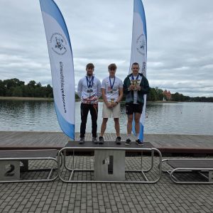 Pergalingas irkluotojų savaitgalis 1