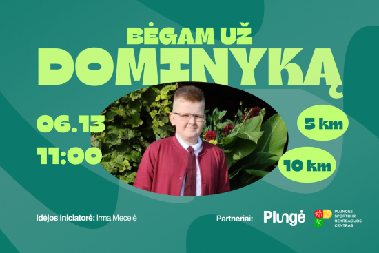 Labdaringas bėgimas 