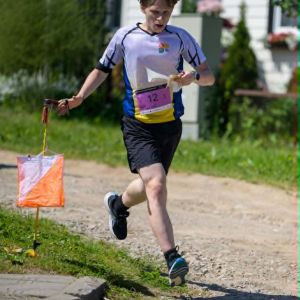 Puikūs orientavimosi sporto auklėtinių pasiekimai 4