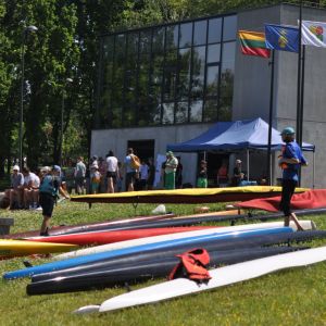 Baidarių ir kanojų irklavimo varžybos Plungėje 15