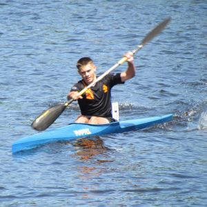 Baidarių ir kanojų irklavimo varžybos Plungėje 7