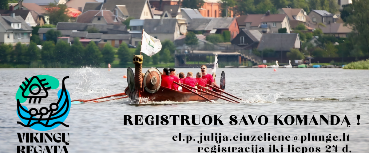 Startuoja registracija į 
